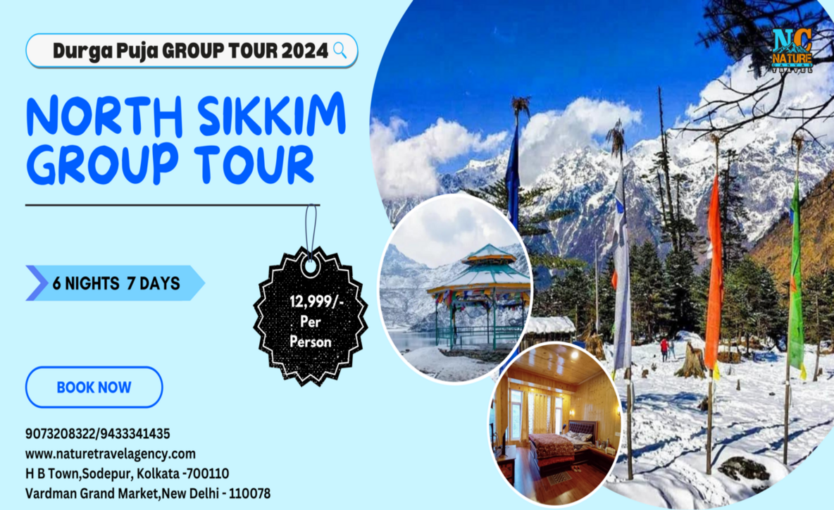North Sikkim Sharing Tour Packages from Gangtok, Lachen from Gangtok